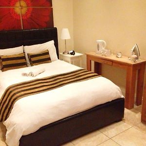 Deluxe Kamer met een King Size Bed